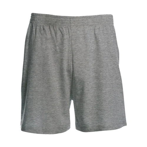 Vyriški medvilniniai šortai B&C TM202, Sport Grey, M image 3