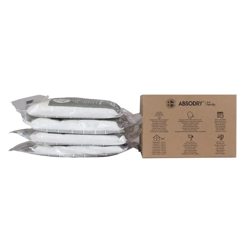Absodry Drėgmės sugėriklio papildymas, 4×300 g image 3
