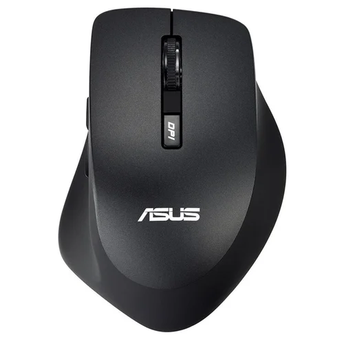 ASUS WT425 belaidė optinė pelė, juoda image 1