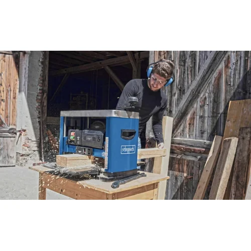 Scheppach Reismus PLM1800 image 2