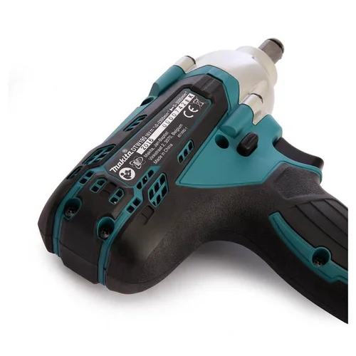 Makita DTW190Z Akumuliatorinis smūginis veržliasukis, be baterijos ir įkroviklio image 3