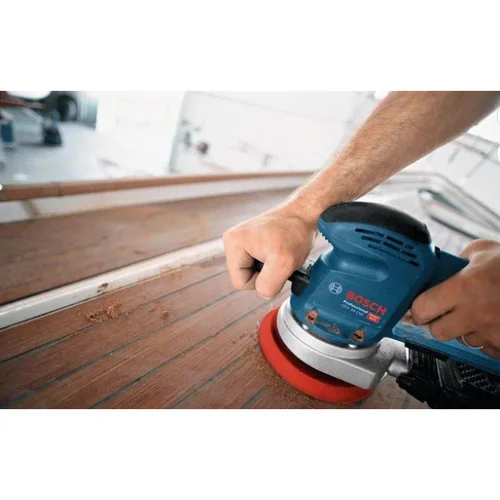 Bosch GEX 34-150 Ekscentrinis šlifuoklis, 340 W image 2