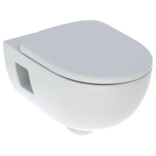 Geberit UNITAZ PAKABIN SELNOVA RIMFREE SU DANGČ image 1