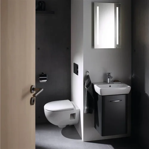 Geberit UNITAZ PAKABIN SELNOVA RIMFREE SU DANGČ image 3
