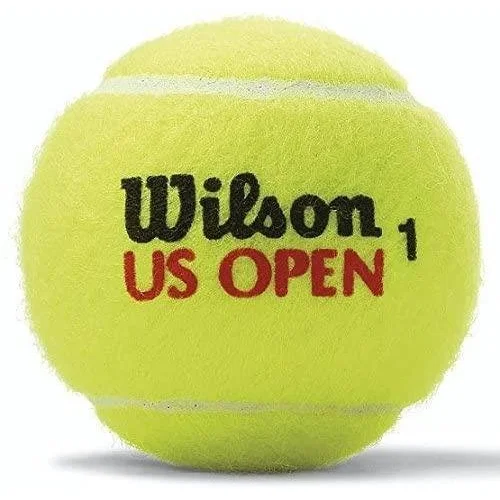 Wilson US Open WRT116200 teniso kamuoliukai, 4 vnt image 2