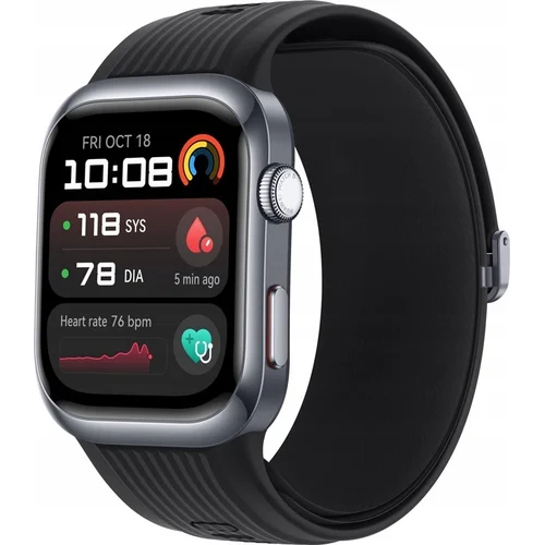 HUAWEI WATCH D2 išmanusis laikrodis, 1.8 colių AMOLED, Juoda Grafito image 1