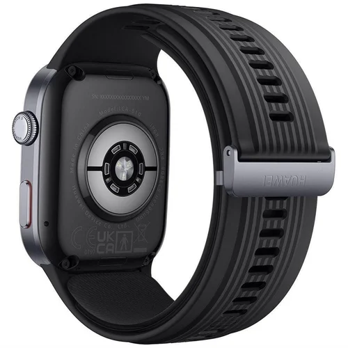 HUAWEI WATCH D2 išmanusis laikrodis, 1.8 colių AMOLED, Juoda Grafito image 3