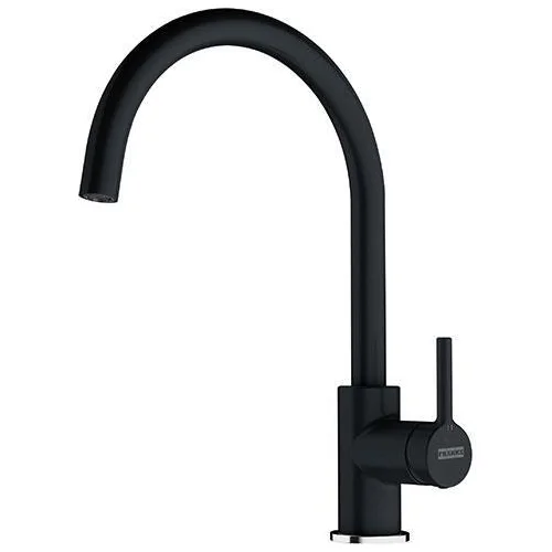 Franke Lina XL FC 6018 Onyx plautuvės maišytuvas image 1