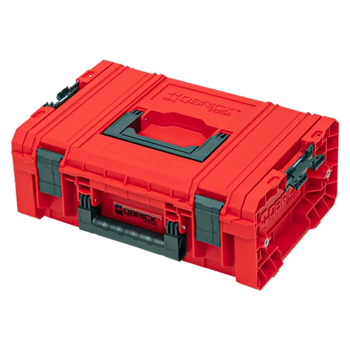 Qbrick QBRICK PRO techniko įrankių dėklas 2.0 RED image 1