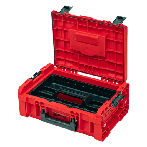 Qbrick QBRICK PRO techniko įrankių dėklas 2.0 RED image 3