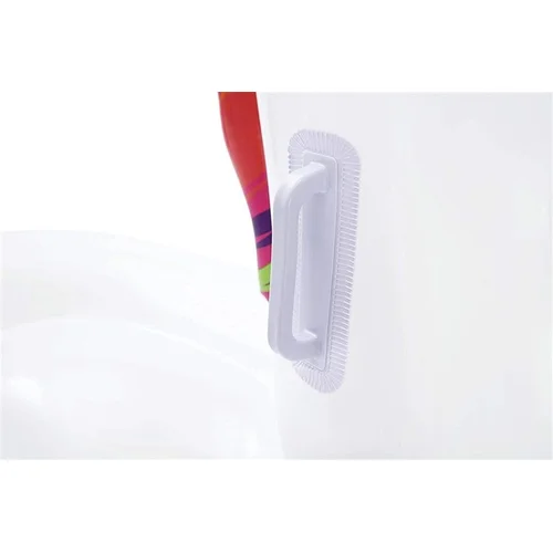 Bestway 41114 Baltas 155 x 119 cm pripučiamas plaustas image 2