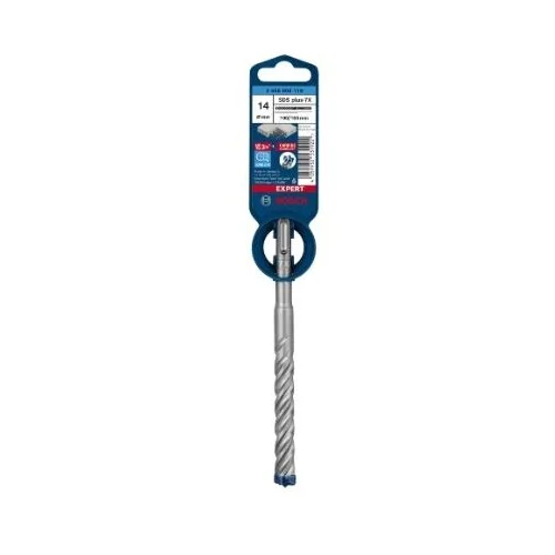 Bosch SDS-plus grąžtas betonui 14x100x165 mm image 2