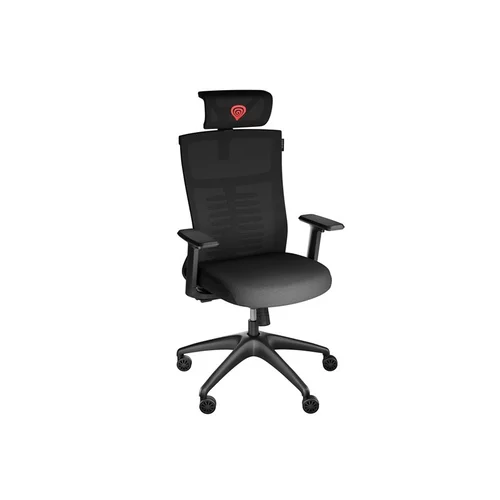 Genesis Astat 200 G2 Žaidimų kėdė Juoda image 2