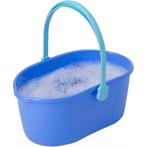Kibiras Spontex Easy Max, 10 l, mėlynas image 2