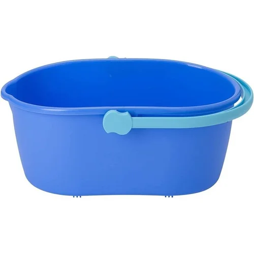 Kibiras Spontex Easy Max, 10 l, mėlynas image 3