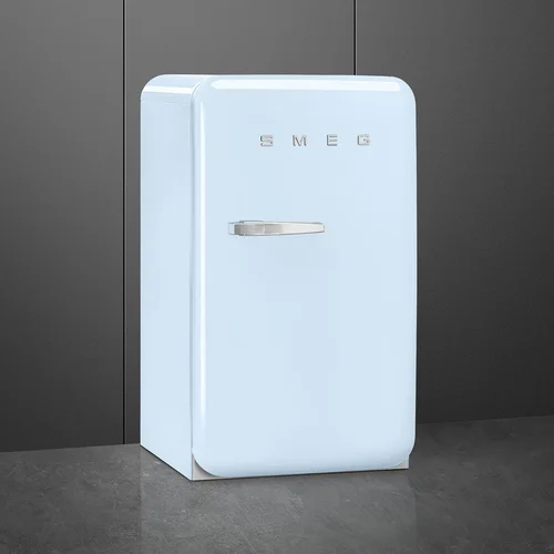 SMEG Šaldytuvas 50's Style Žydra FAB10HRPB6 image 3