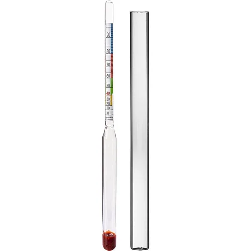 BIOWIN 405552 Alkoholio kiekio matuoklis, 19 mm skersmuo image 1