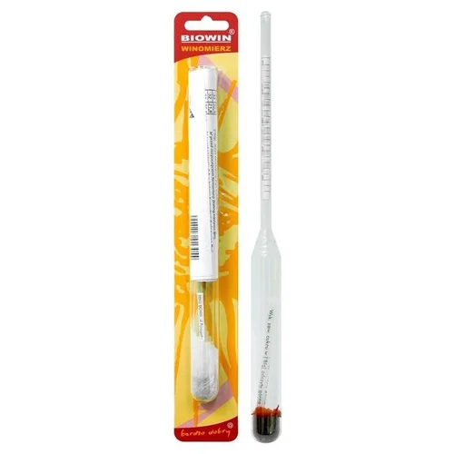 BIOWIN 405552 Alkoholio kiekio matuoklis, 19 mm skersmuo image 3
