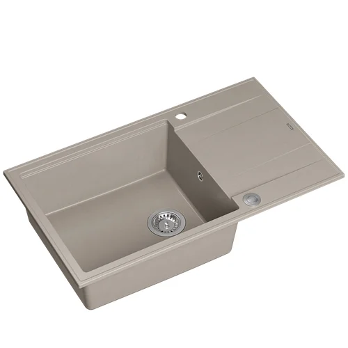 Quadron EVAN 136 XL, HCQE58650U4_BS_P2O, švelnus taupe image 2