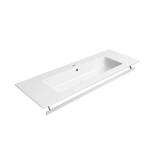 GSI Pura 122x46 Extraglaze® - Be rankšluosčio laikiklio image 3