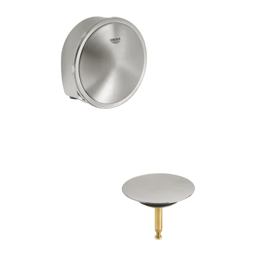 Grohe Talentofill 19952DC0 vonios užpildymo, išleidimo ir perpildymo rinkinys image 2