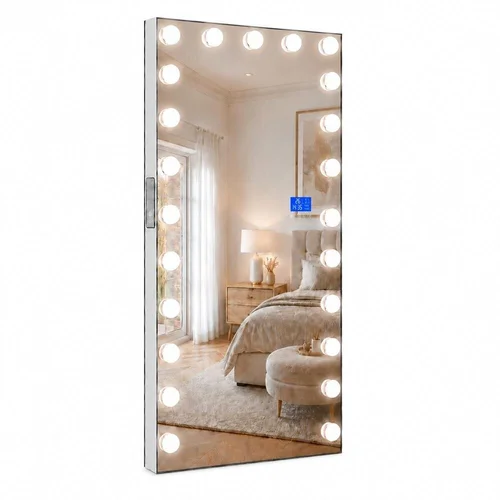 Beauty System HOLLYWOOD LED veidrodis 175 × 80 cm image 1