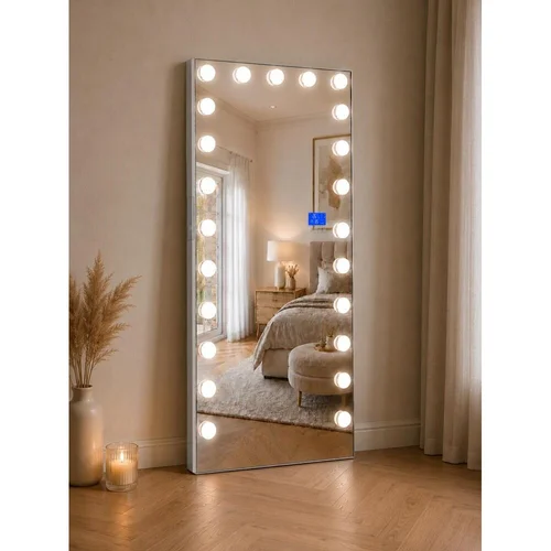 Beauty System HOLLYWOOD LED veidrodis 175 × 80 cm image 2