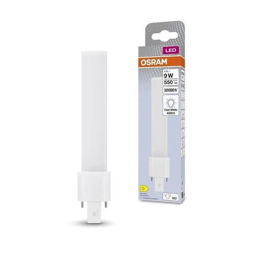 Osram LEMPA LED S9 G23 4W 550LM 4000K image 2