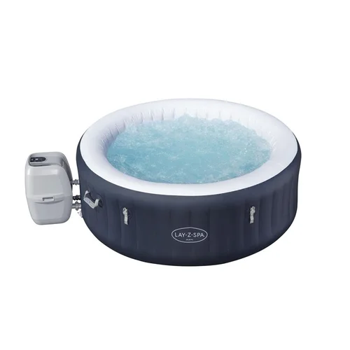 Bestway Lay-Z-Spa Baseinas pripučiamas 6001C 180x66 cm image 1