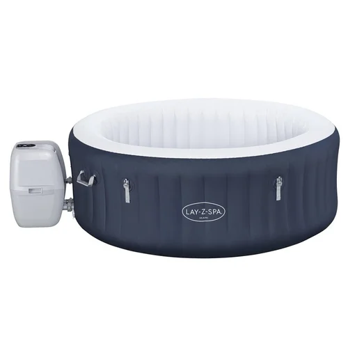Bestway Lay-Z-Spa Baseinas pripučiamas 6001C 180x66 cm image 2