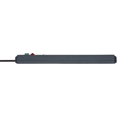 BRENNENSTUHL buitinis ilgintuvas su filtru, 6 vietų, 3 m image 3