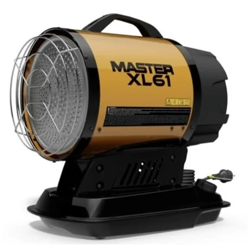 Master XL 61 IR spindulių šildytuvas, 17 kW image 1