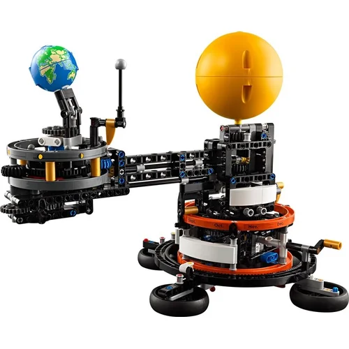 LEGO Technic 42179 Planet Earth and Moon in Orbit image 3