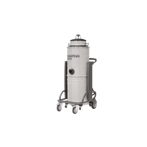 NILFISK S3B L50 pramoninis dulkių siurblys image 1