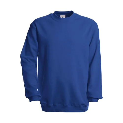 Vyriškas B&C WU600 džemperis - 3XL, Royal Blue image 3