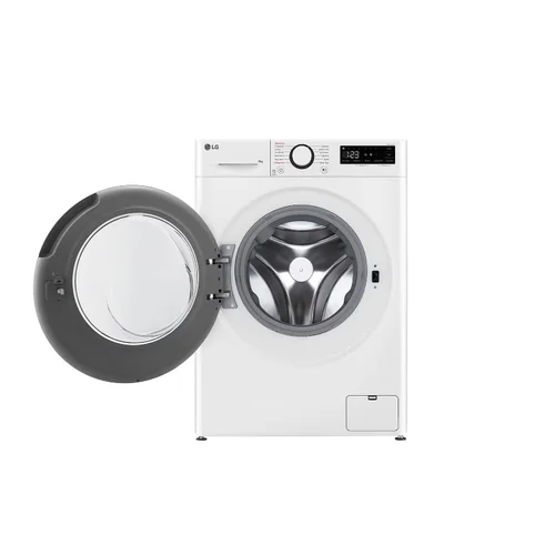 LG F2WR508SWW Priekinio pakrovimo 8 kg image 3