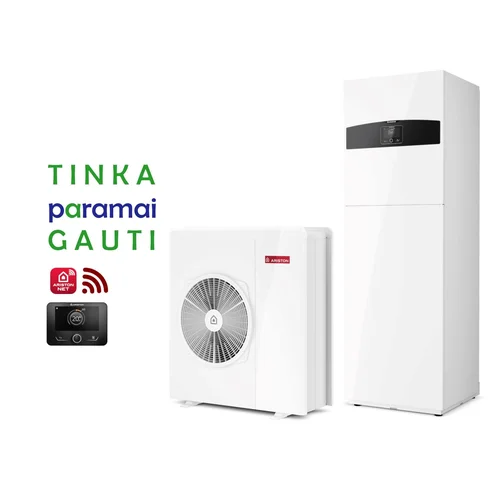 Ariston Nimbus S Net R32 Compact 11.74 kW Wi-Fi image 1