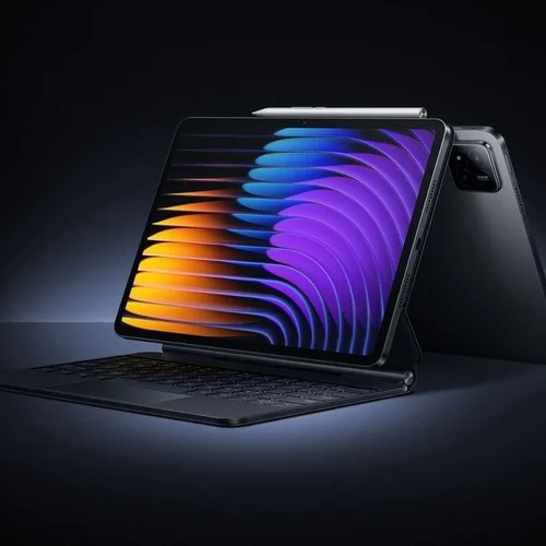 Xiaomi Pad 7 11.2\" 8GB/256GB Pilka image 3