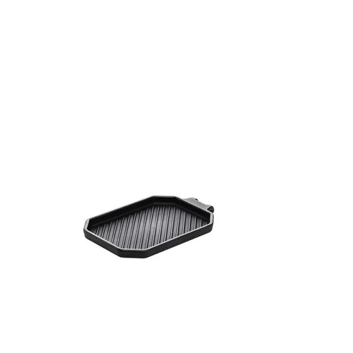 Forneza FOR-PAN305 Keptuvė, Ketaus, 24,5 cm x 16,4 cm image 2