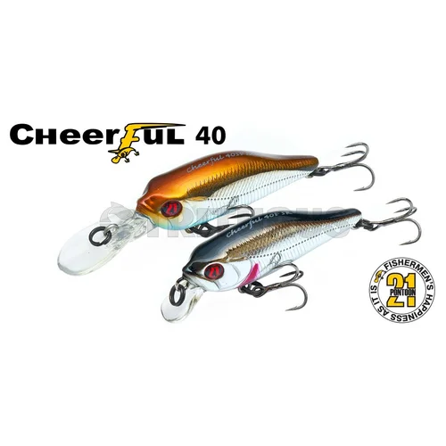 Cheerful 40SP R30 Funa vobleris image 2
