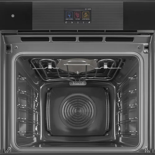 Smeg SO6104M2PB3 60 cm Juoda 68 L image 3