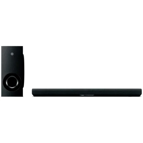 YAMAHA SR-B40ABL garso sistema 2.1 kanalas image 2