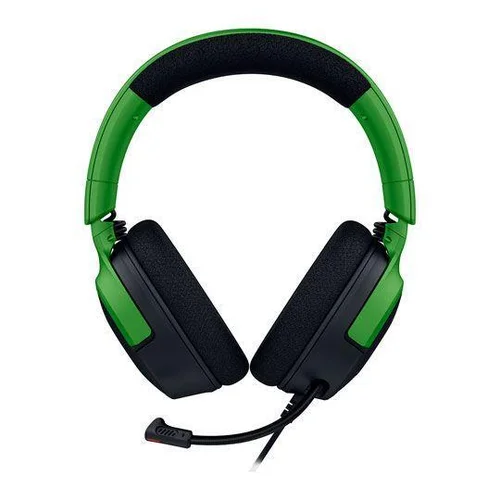 Razer Kraken V4 X Minecraft Ausinės Žalia image 2