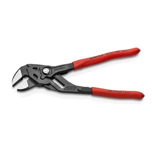 KNIPEX santechninės replės-raktas 180 mm su fiksavimu image 2