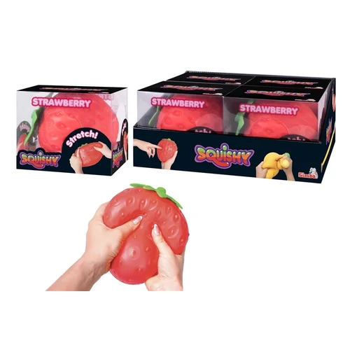 Žaislas antistresinis XXL Braškė image 2