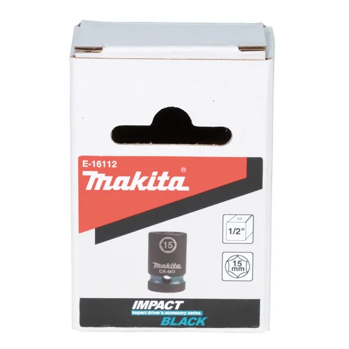 Makita E-16112 smūginė sukimo galva 15-38 mm 1/2" image 3
