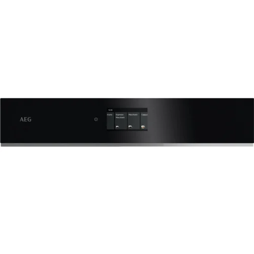 AEG 8000 serija TC8NK7B įmontuojamas kavos aparatas, juodas image 2