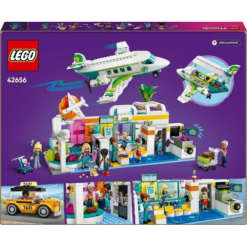 LEGO® Friends Hartleiko oro uostas ir lėktuvas, 958 vnt image 3
