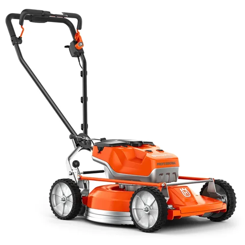Savaeigė, akumuliatorinė žoliapjovė Husqvarna LB 553iV image 1