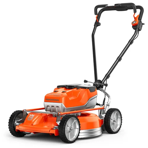 Savaeigė, akumuliatorinė žoliapjovė Husqvarna LB 553iV image 3